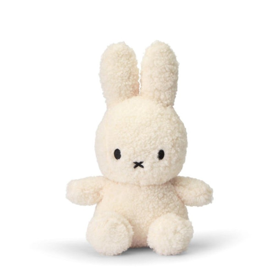 Kids & Babies Miffy plush | Miffy Plush Toy Eco Collection - Cream
