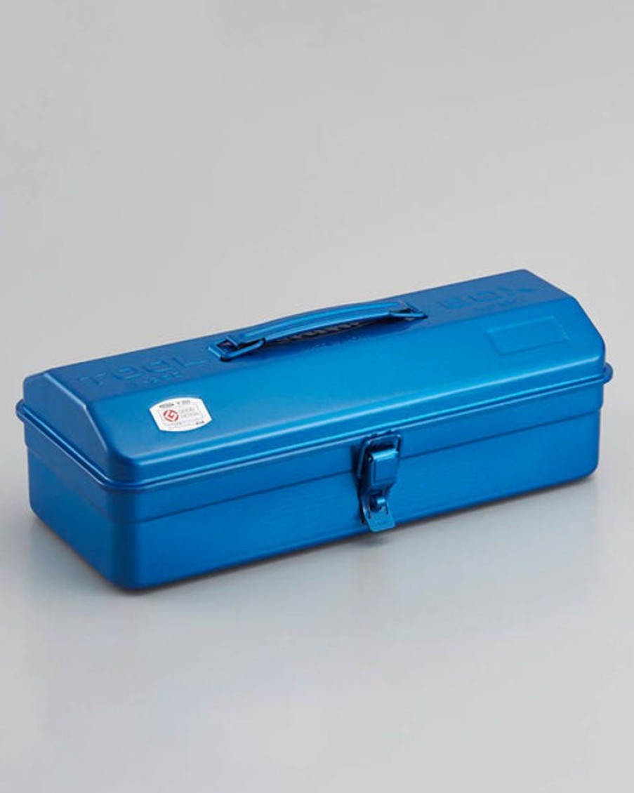 Home Decor Toyo | Toyo - Camber-Top Toolbox Y-350 - Blue
