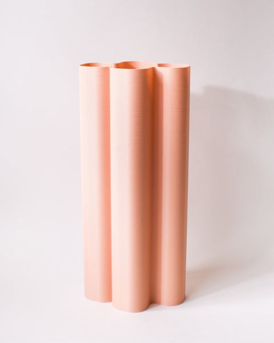 Home Decor Warren u0026 Laetitia | Warren & Laetitia - Alvaro Vase - Matte Pink (Xl)