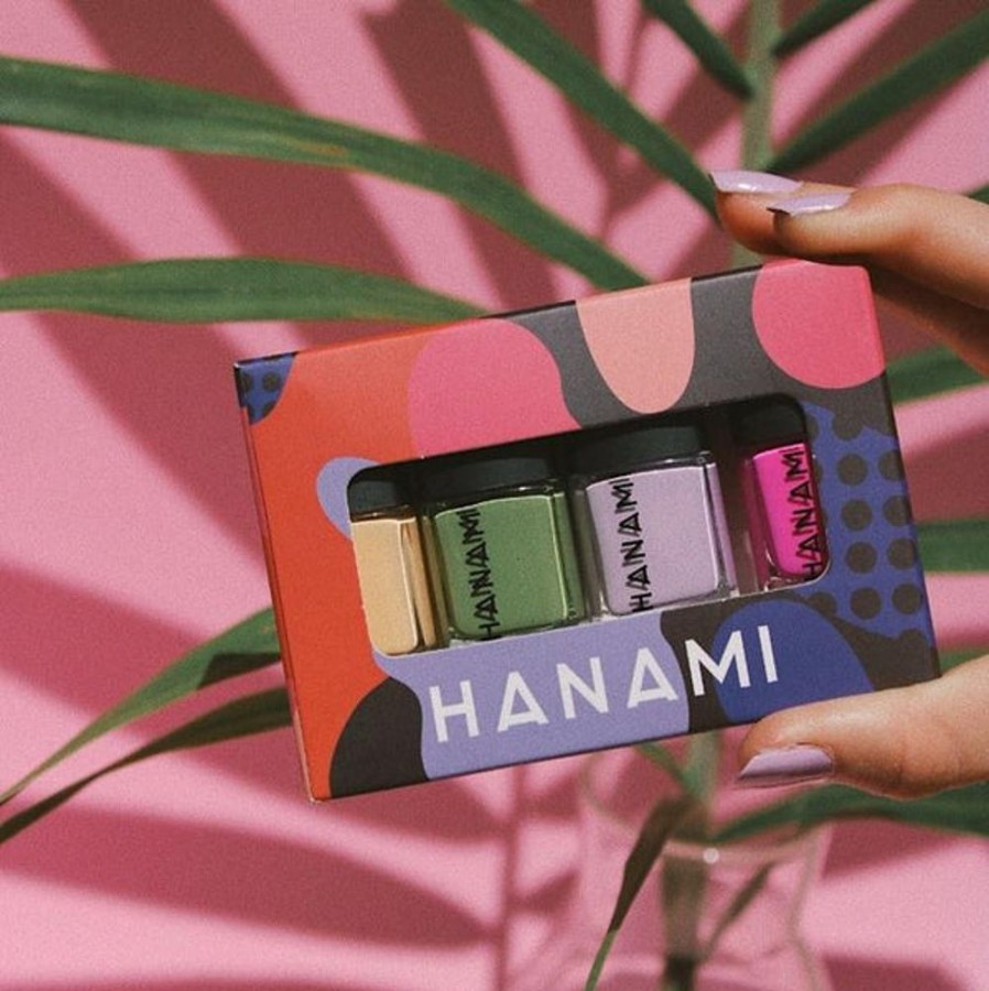 Scent & Care Hanami | Hanami Nail Polish - Kokomo Mini Pack