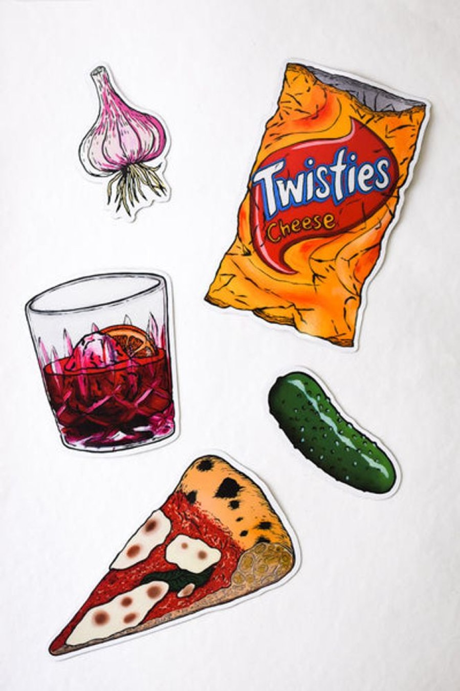 Tableware BILLIE JUSTICE THOMSON | Billie Justice Thomson - Pickle Magnet