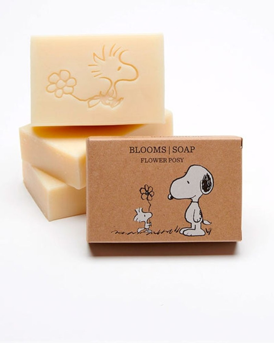 Home Decor Magpie | Peanuts - Bloom Soap - Flower Posy