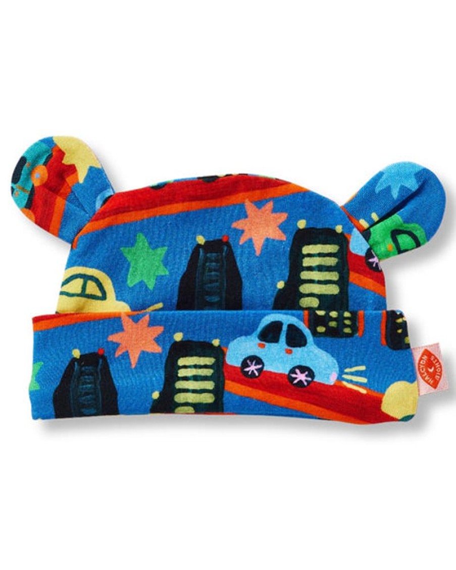 Kids & Babies Halcyon nights | Halcyon Nights - Seoul City Baby Hat